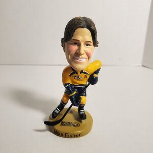 Mike Fisher Nashville Predators Bobblehead SGA Sport‎ Seasons L. Edition NHL #12
